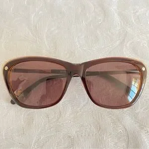 Balmain | Accessories | Balmain Brown Cat Eye Sunglasses  display picture 1
